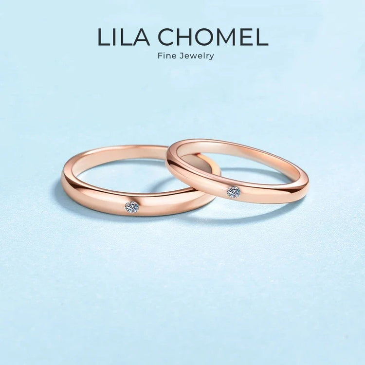 LILA CHOMEL Best Selling Luxury Jewelry collection