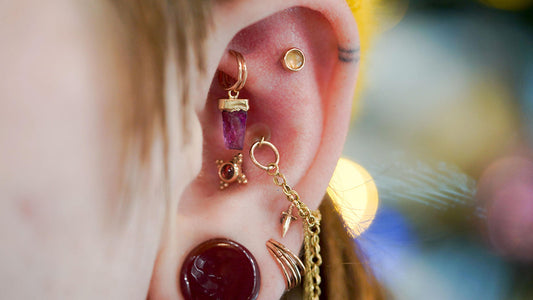 Adeline Roz Luxury Jewelry and Piercing