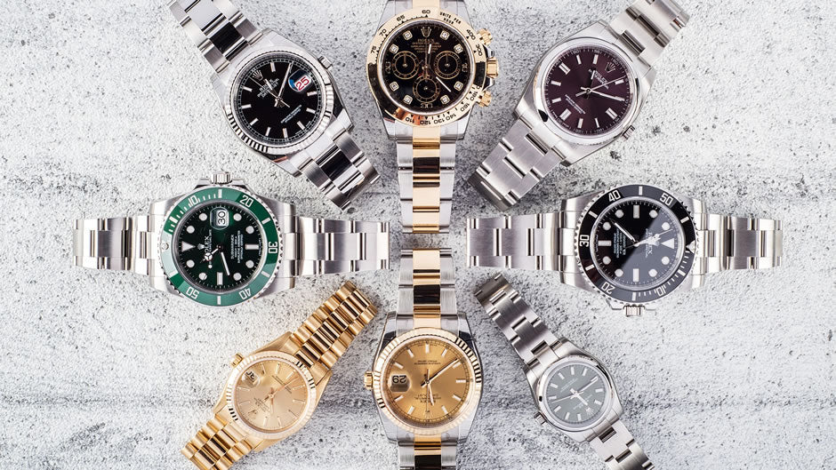 Best Atlanta luxury watches and jewelry shops