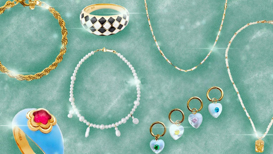Best Affordable Luxury Jewelry Brands