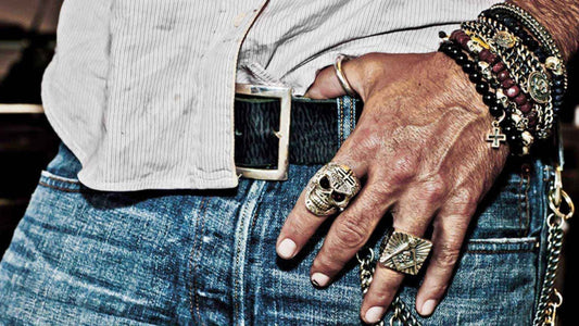 Best luxury jewelry brands for men