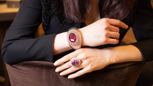 Best luxury jewelry brands for women