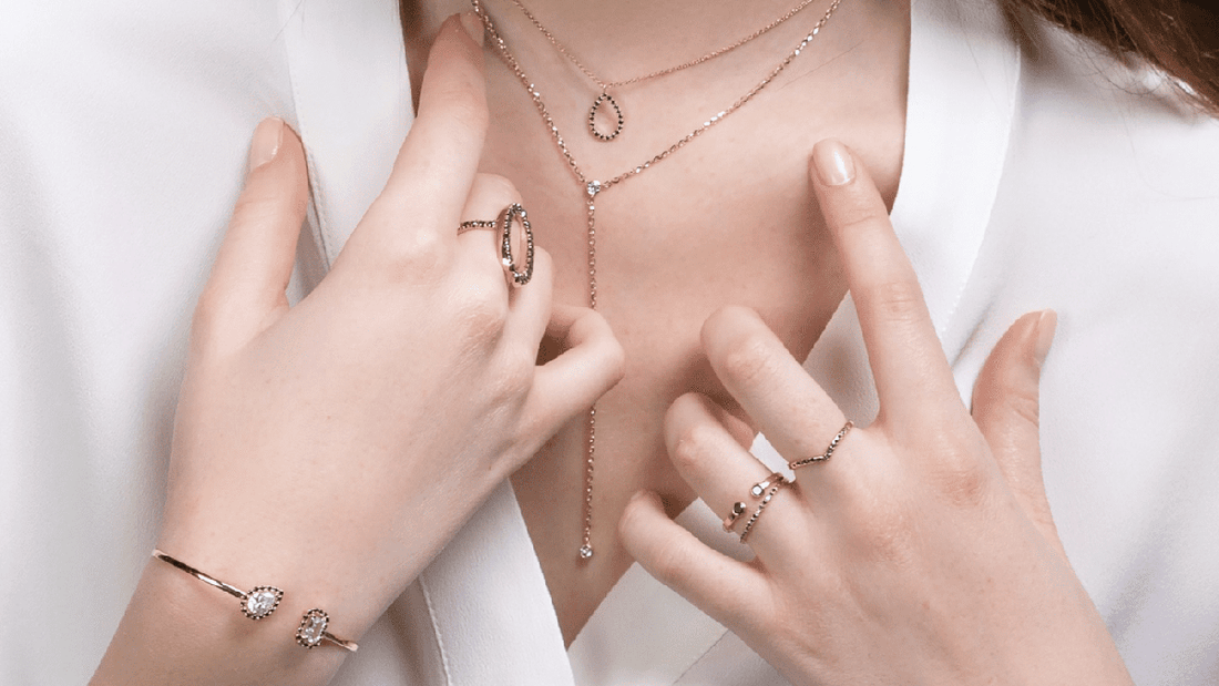 Best women's luxury jewelry