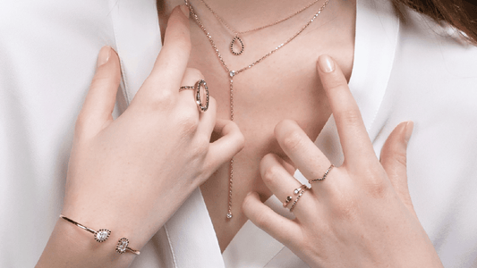 Best women's luxury jewelry