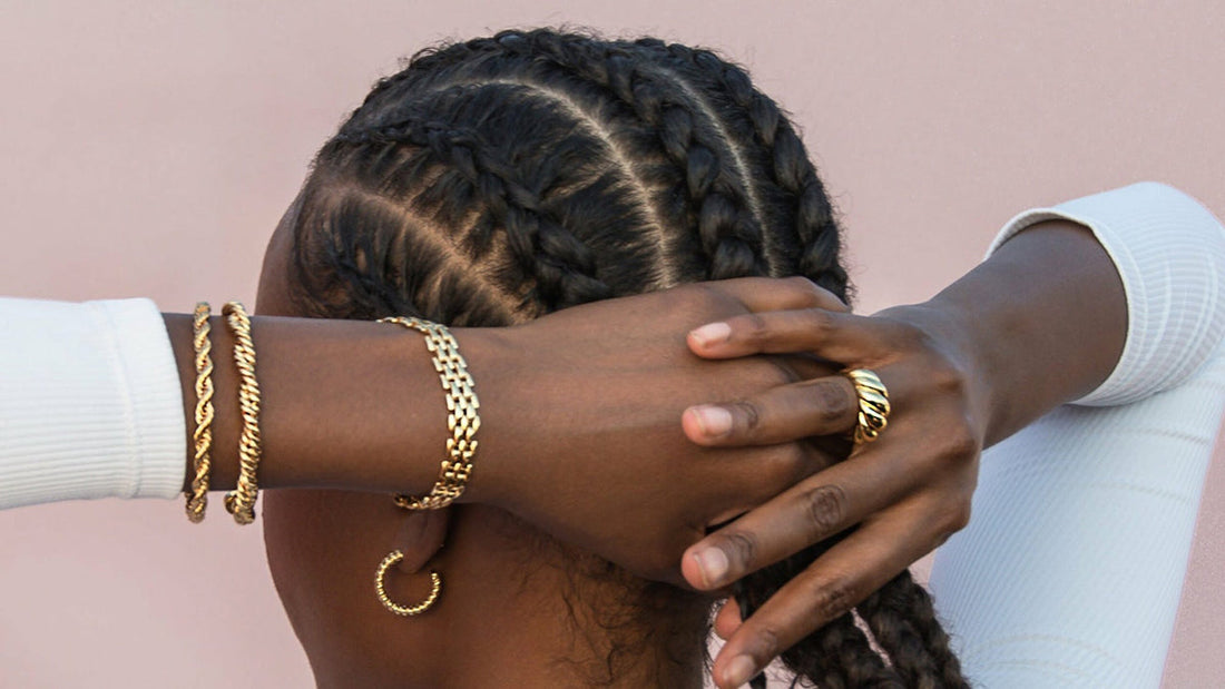 Black-owned Luxury Jewelry Brands