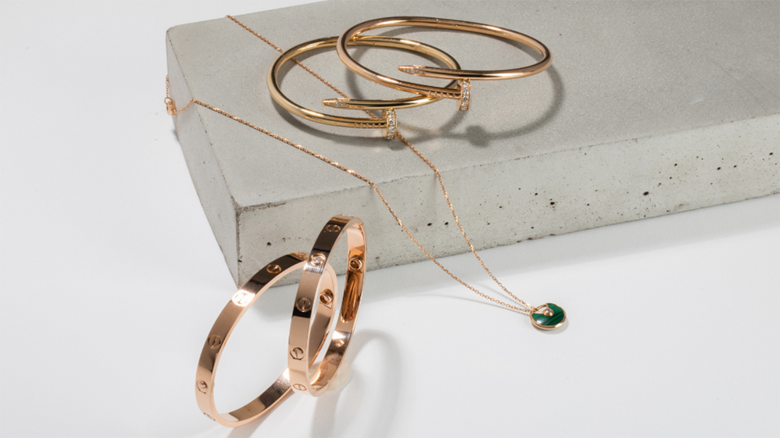 Cartier Luxury Jewelry Brand Review