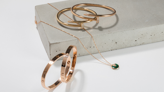 Cartier Luxury Jewelry Brand Review