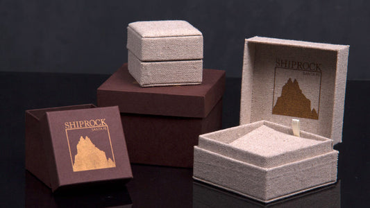 Custom Luxury Jewelry Boxes