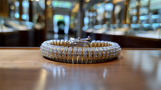 Diamond Luxury Jewelry