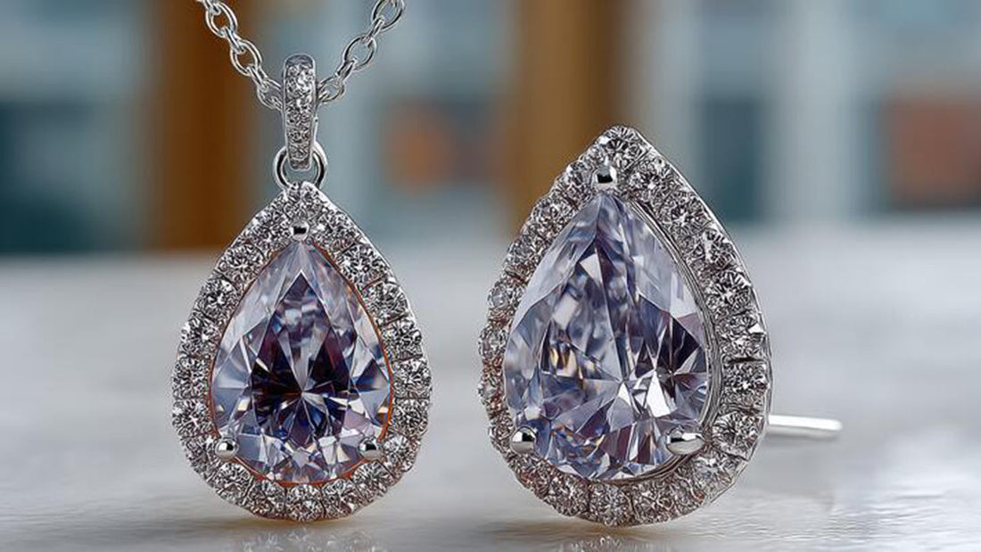 Elegant Luxury Jewelry Sets