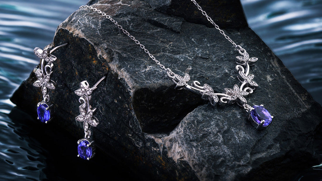 Exclusive Luxury Gemstone Jewelry