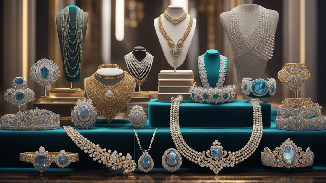 Expensive Luxury Jewelry