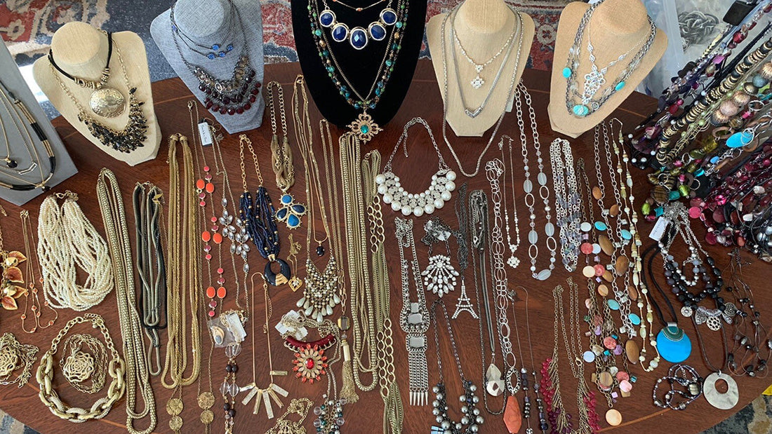 Fashion Luxury Jewelry