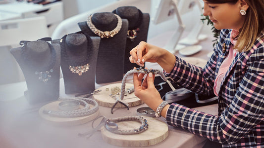 Luxury jewelry marketing strategies