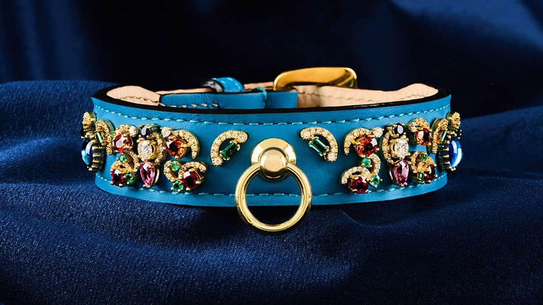 Luxury Dog Jewelry