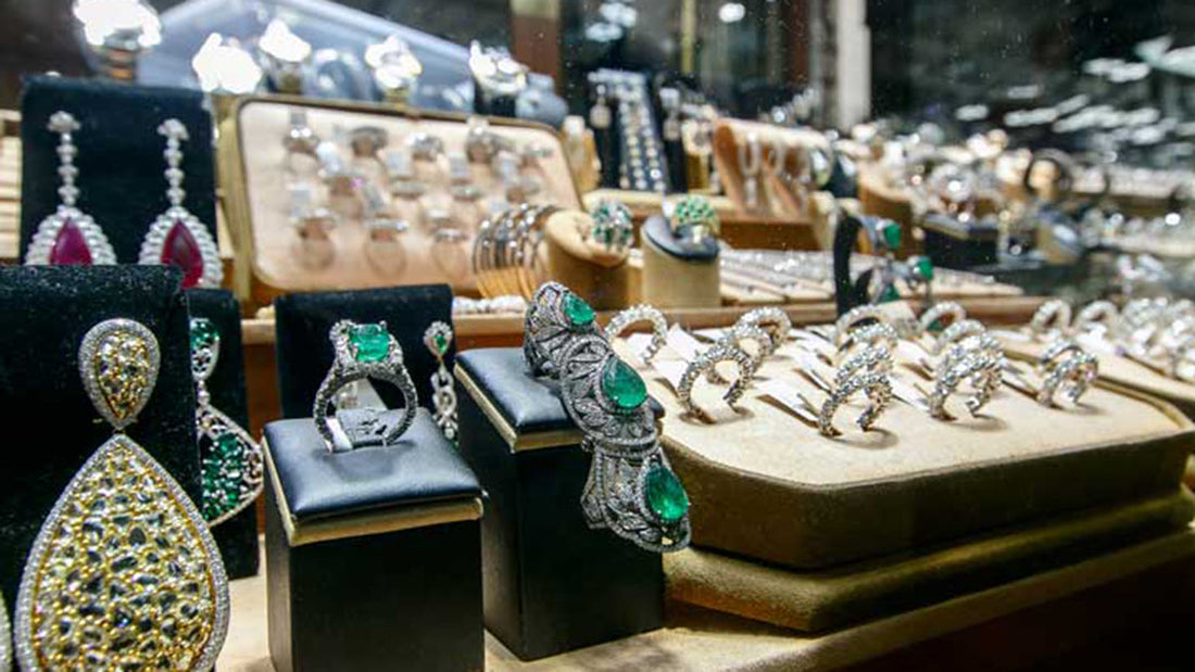 Luxury Goods and Jewelry Market Overview