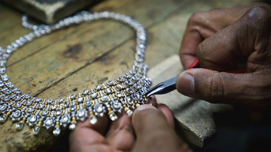 Luxury Jewelry Manhattan