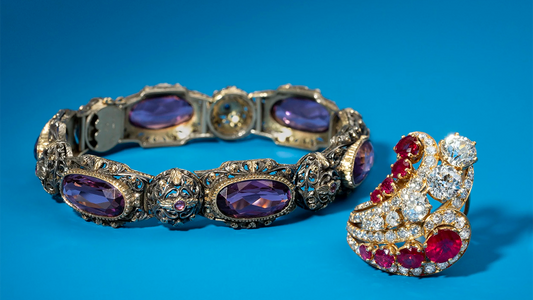 Luxury Jewelry Attributes