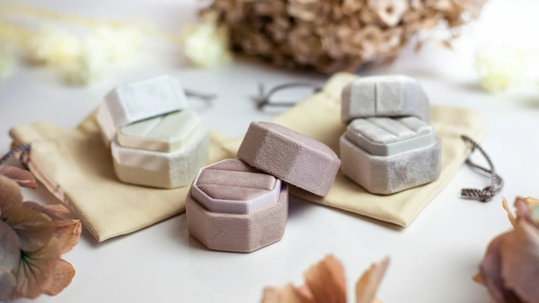 Luxury Jewelry Box Packaging Manufacturers