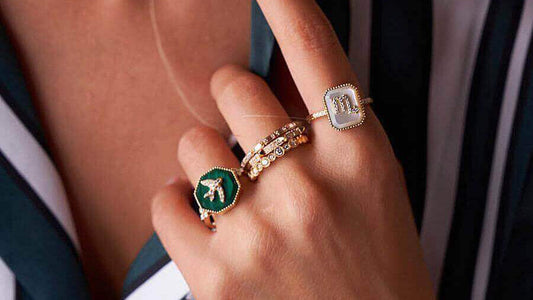 Luxury Jewelry Brand Pyramid