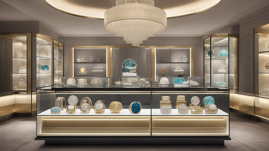 Luxury Jewelry Houses