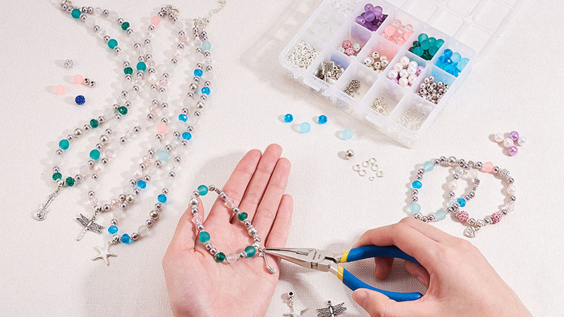 Luxury Jewelry Making Kit