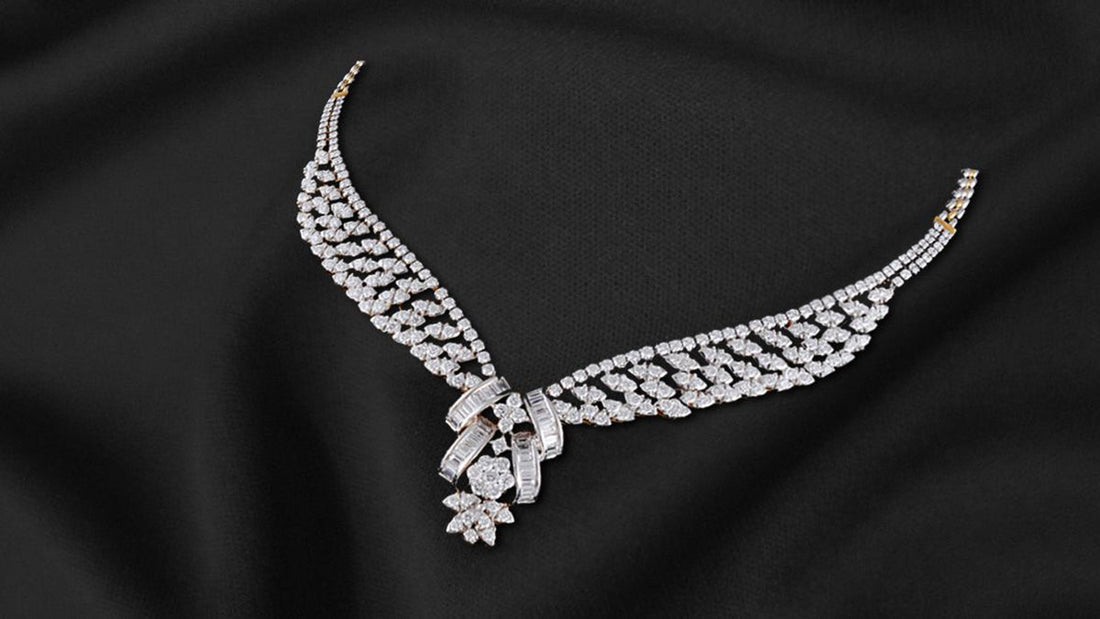 Luxury Jewelry Photography