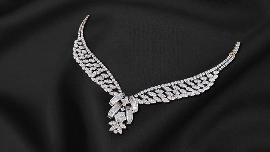 Luxury Jewelry Photography