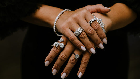 Luxury Jewelry Shopping Online