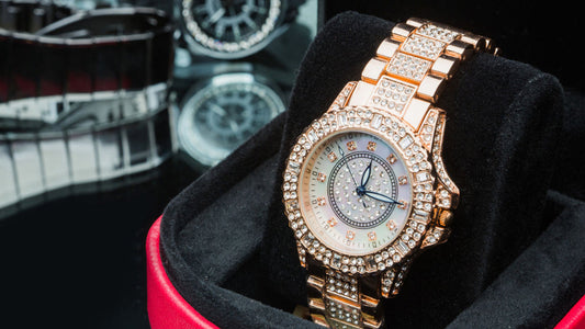 Luxury Jewelry Watches