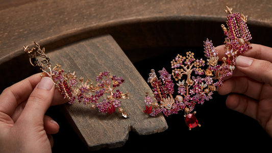 Luxury Ruby Jewelry