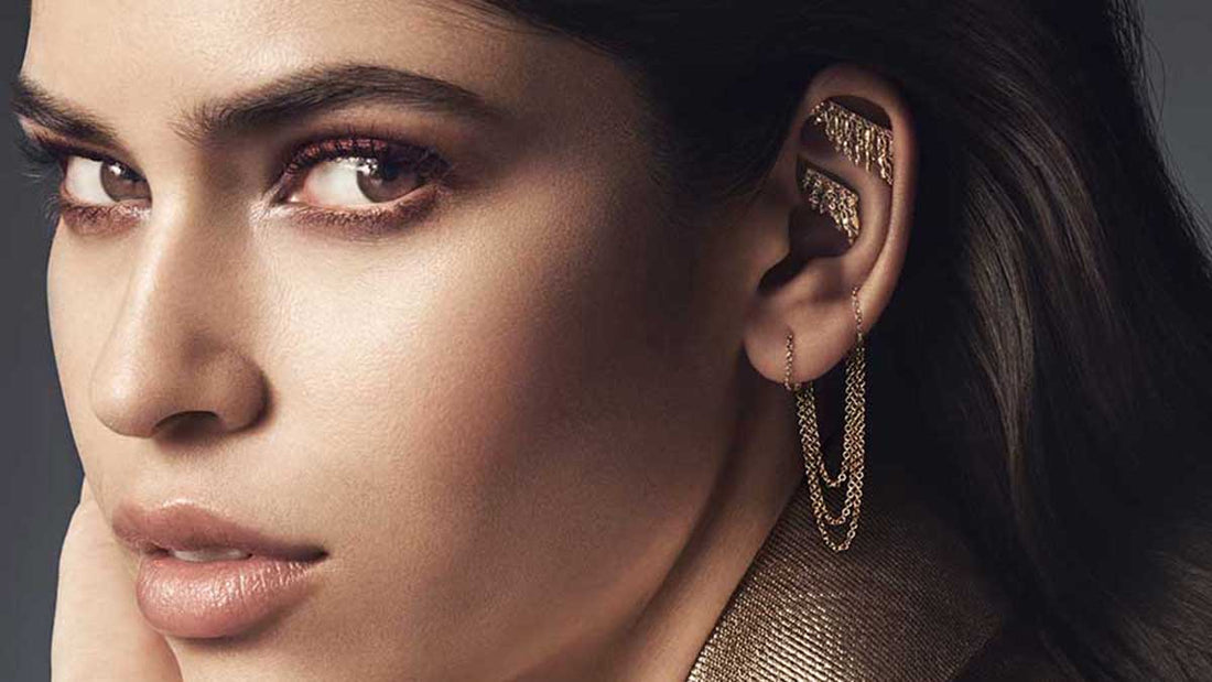 Maria Tash Fine Jewelry and Luxury Piercing New York Review