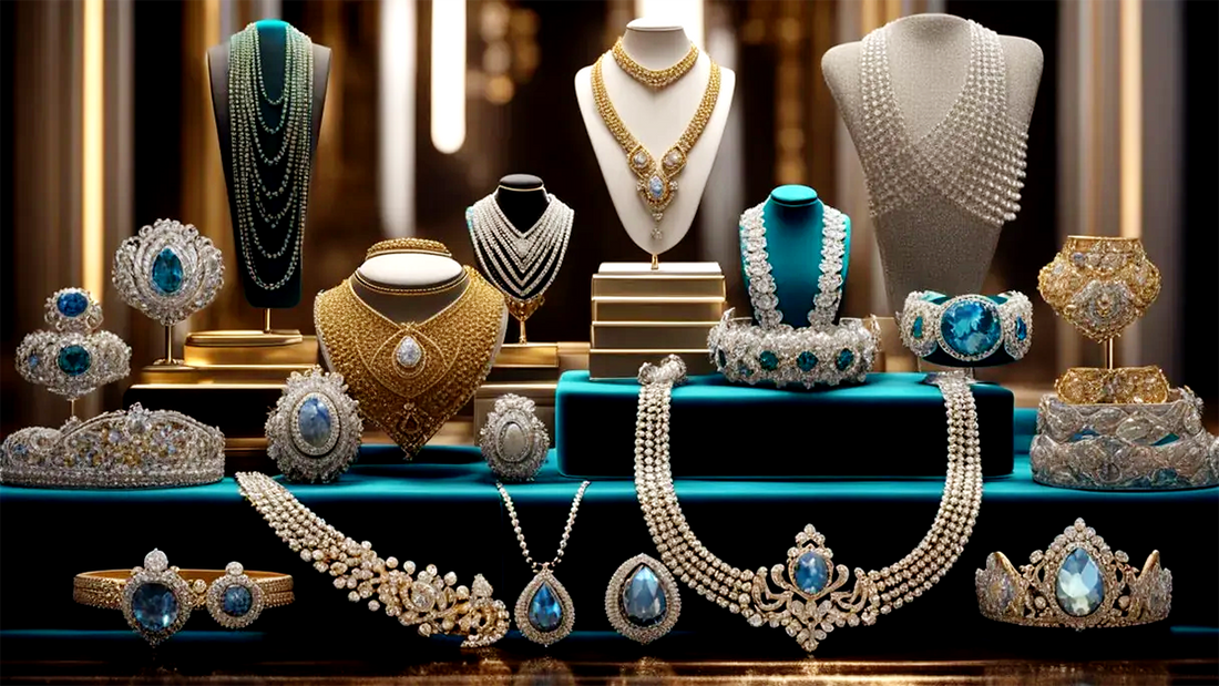 Best Stores to Buy Luxury Jewelry Online
