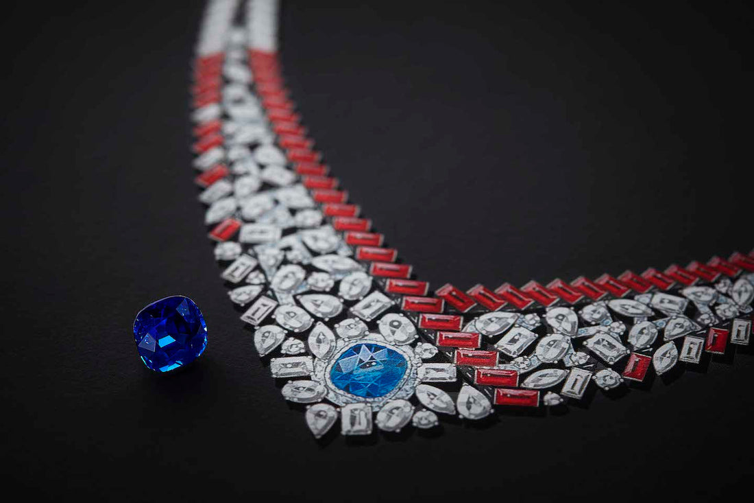 Chanel Luxury Jewelry Review