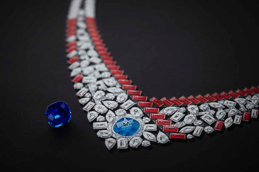 Chanel Luxury Jewelry Review