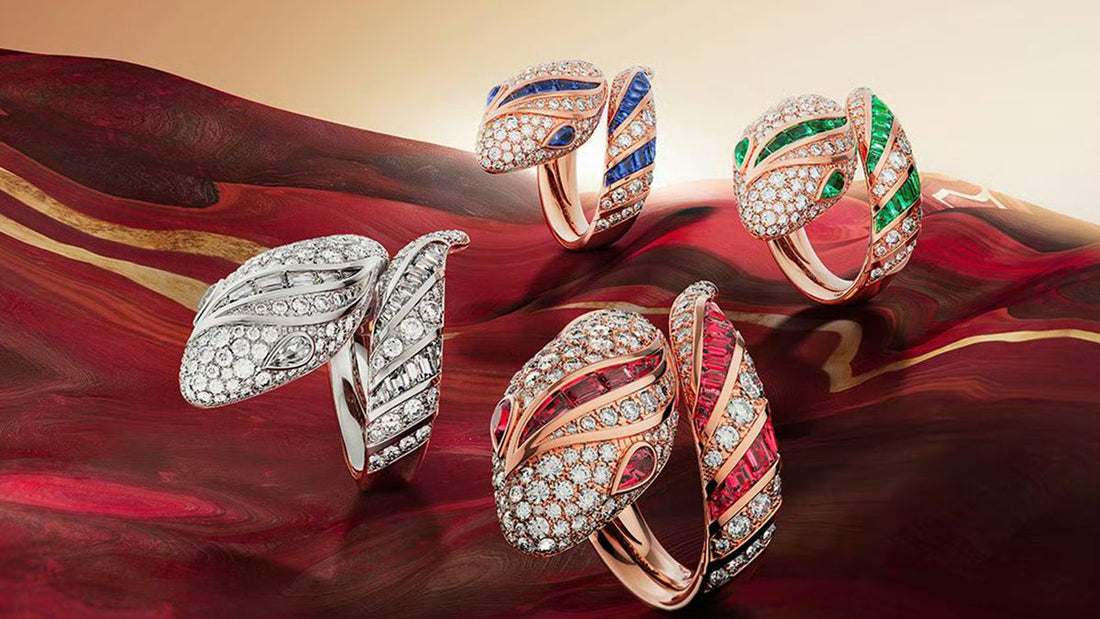 Chinese Luxury Jewelry Brands