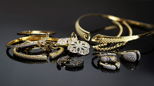 Classic Luxury Jewelry