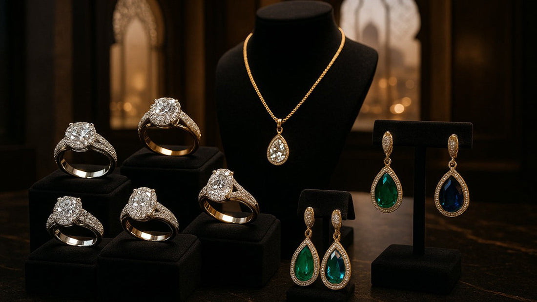 Dubai Luxury Jewelry