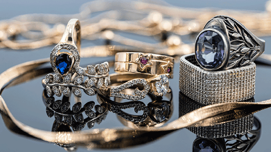 Elegant Luxury Jewelry