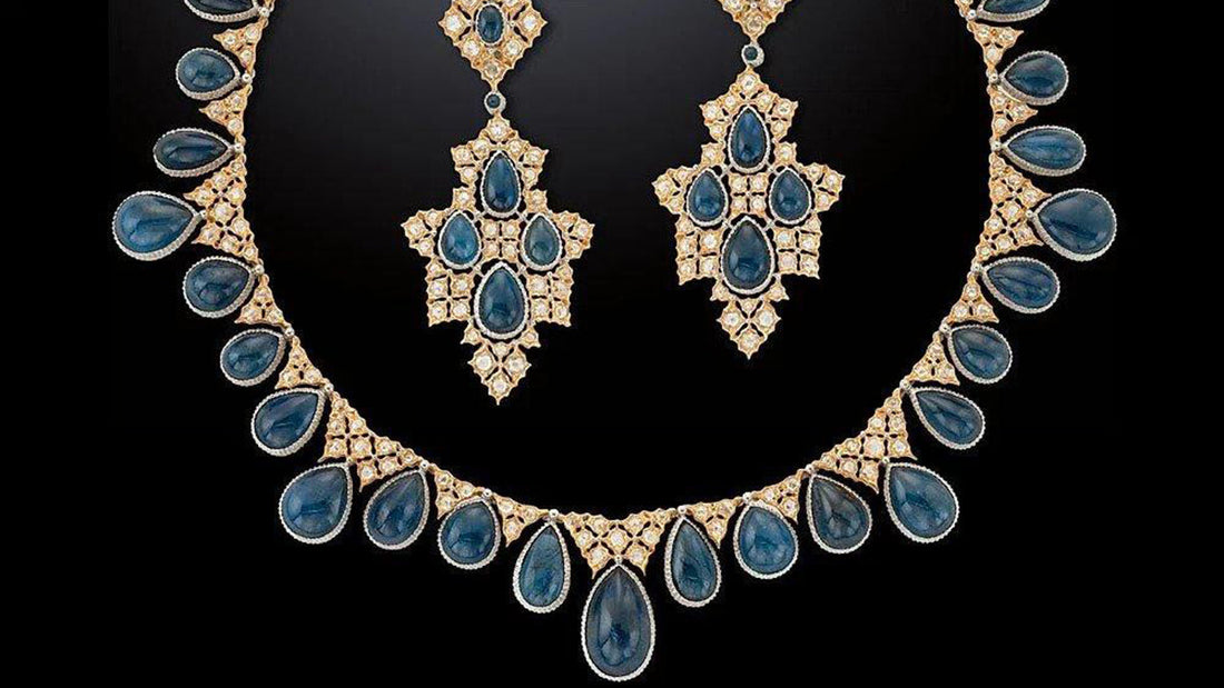 European Luxury Jewelry Brands