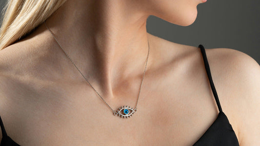 Evil Eye Luxury Jewelry