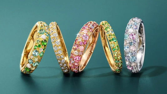 Japanese luxury jewelry