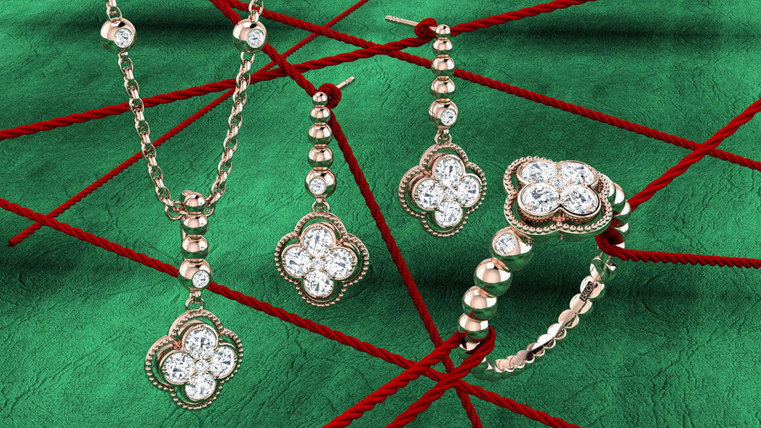 Luxury African Jewelry