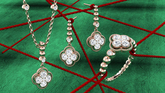 Luxury African Jewelry