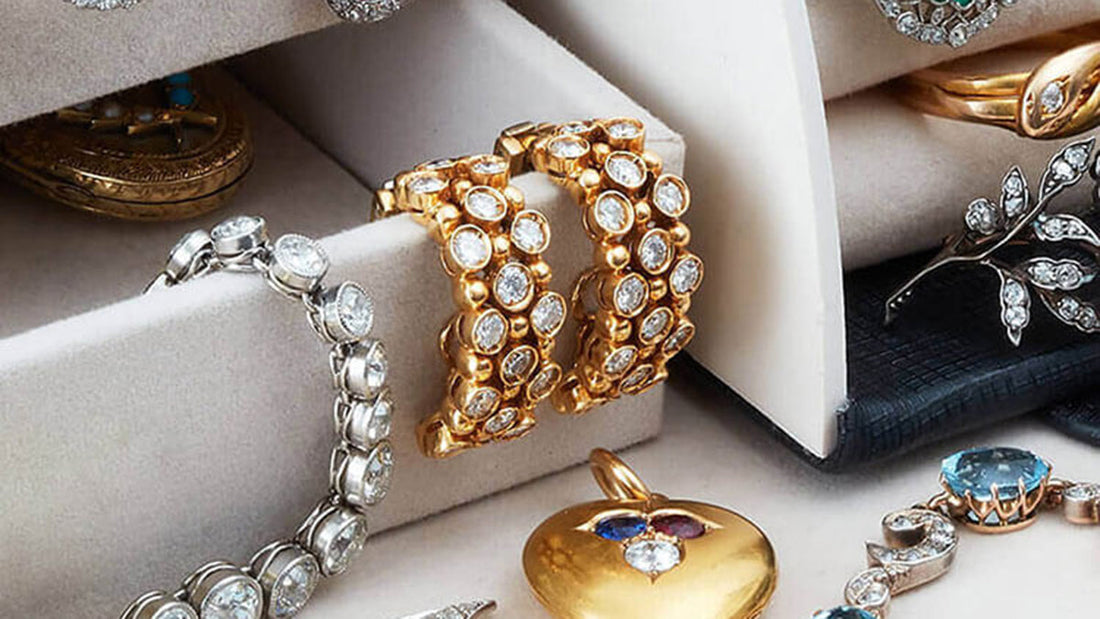 Luxury Antique Jewelry